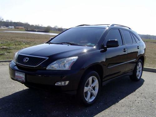 Lexus RX 330 2006 photo 2