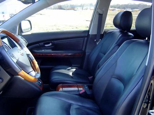 Lexus RX 330 2006 photo 3