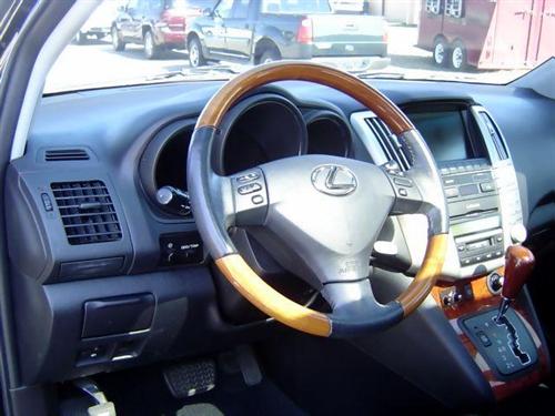 Lexus RX 330 2006 photo 4