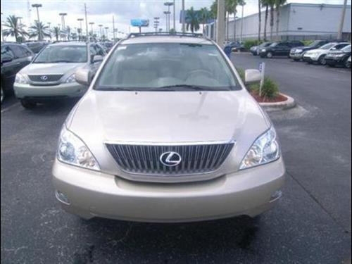 Lexus RX 330 Unknown Other
