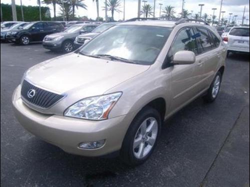 Lexus RX 330 2006 photo 1