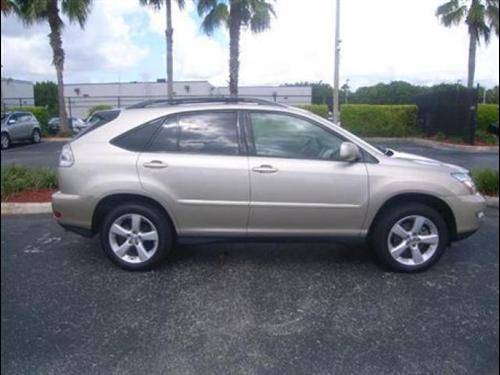 Lexus RX 330 2006 photo 2