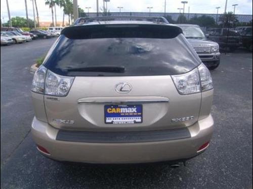 Lexus RX 330 2006 photo 3