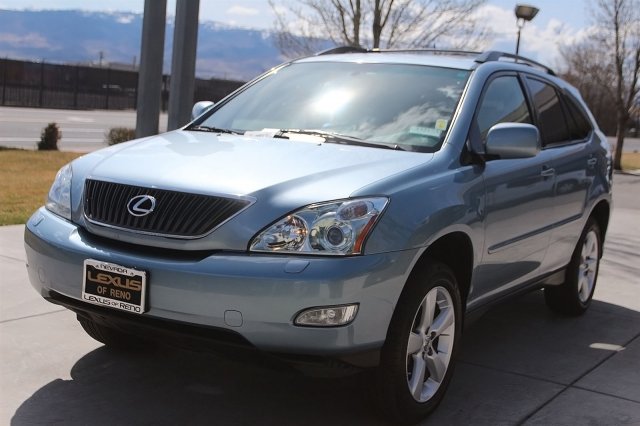 Lexus RX 330 2006 photo 4