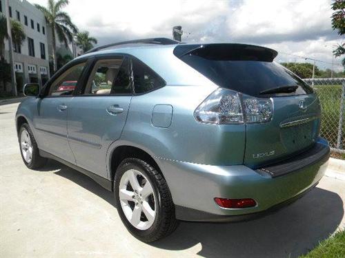 Lexus RX 330 2006 photo 1