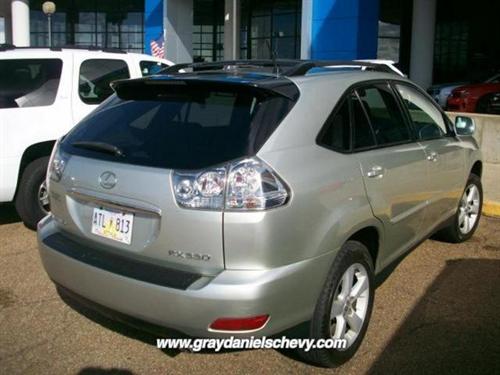 Lexus RX 330 Unknown Other