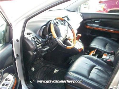 Lexus RX 330 2006 photo 1