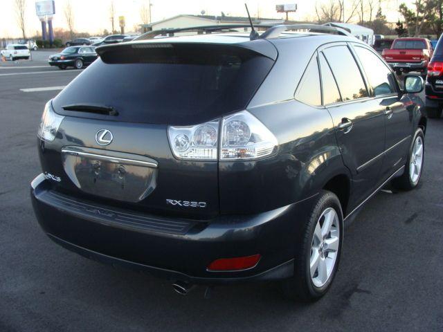 Lexus RX 330 2006 photo 1
