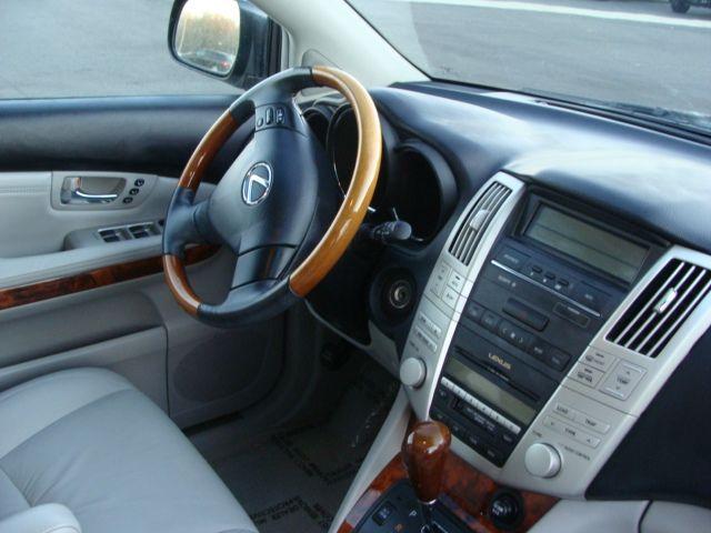 Lexus RX 330 2006 photo 4