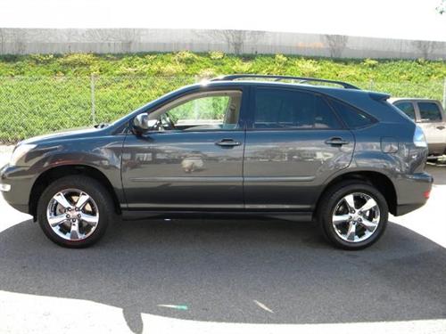 Lexus RX 330 2006 photo 1