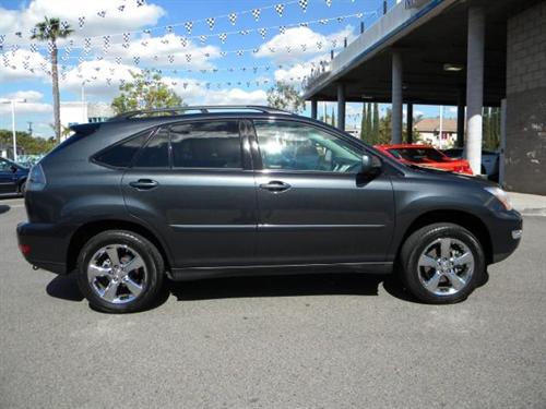 Lexus RX 330 2006 photo 4