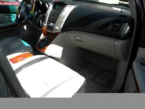 Lexus RX 330 2006 photo 5