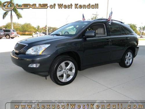Lexus RX 330 2006 photo 1