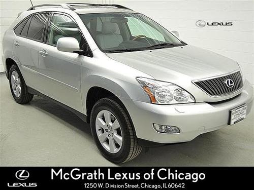 Lexus RX 330 1.8T Sedan Other