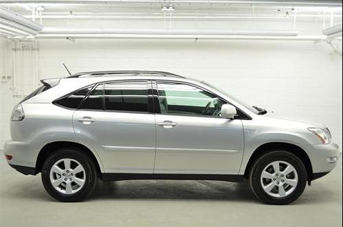 Lexus RX 330 2006 photo 1