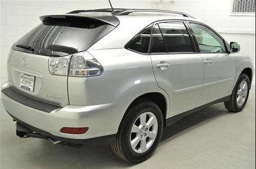 Lexus RX 330 2006 photo 2