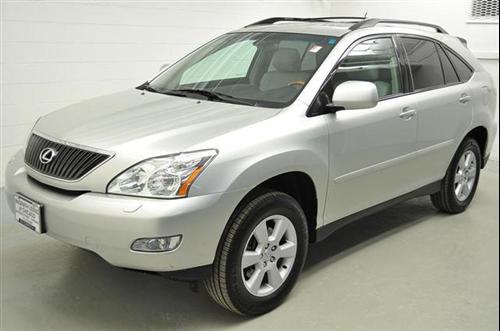 Lexus RX 330 2006 photo 4