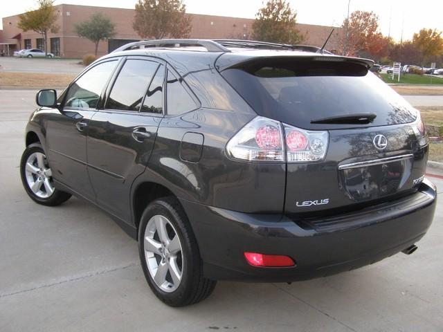 Lexus RX 330 2006 photo 4