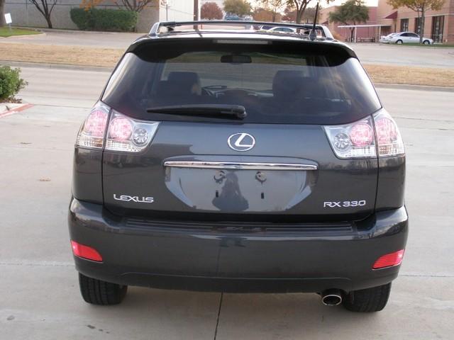 Lexus RX 330 2006 photo 5