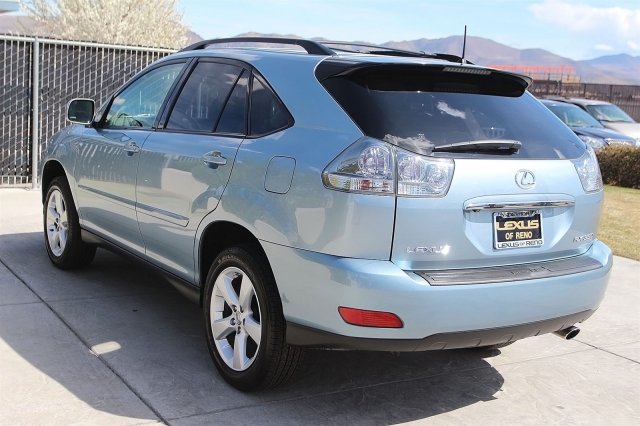 Lexus RX 330 2006 photo 2
