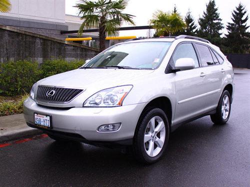 Lexus RX 330 Ram 3500 Diesel 2-WD Other