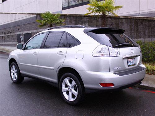 Lexus RX 330 2006 photo 1