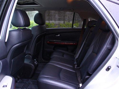 Lexus RX 330 2006 photo 2