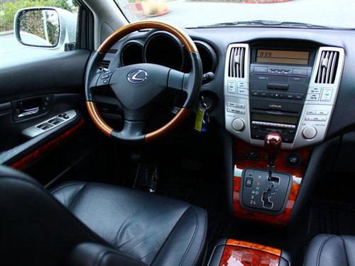 Lexus RX 330 2006 photo 3