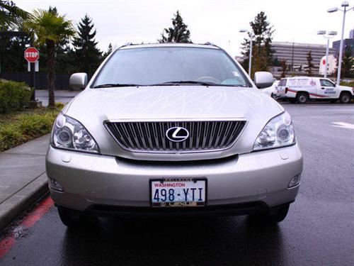 Lexus RX 330 2006 photo 4