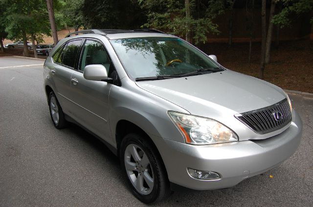 Lexus RX 350 Slk55 AMG SUV