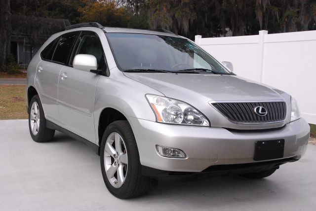 Lexus RX 350 2007 photo 3