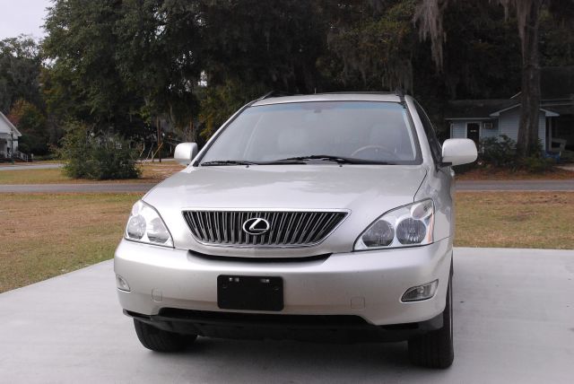 Lexus RX 350 2007 photo 4