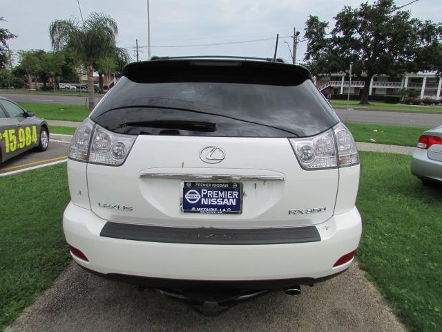 Lexus RX 350 2007 photo 1