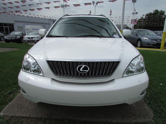 Lexus RX 350 2007 photo 2