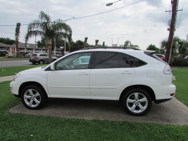 Lexus RX 350 2007 photo 4