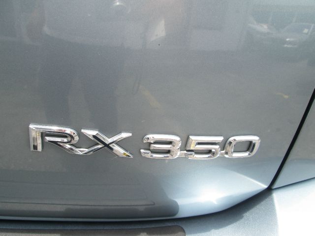 Lexus RX 350 2007 photo 8