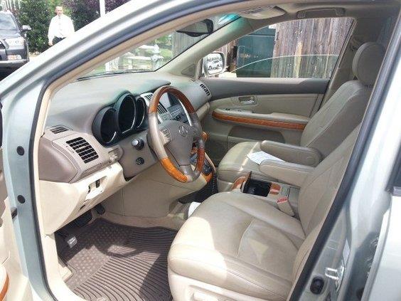Lexus RX 350 Base SUV