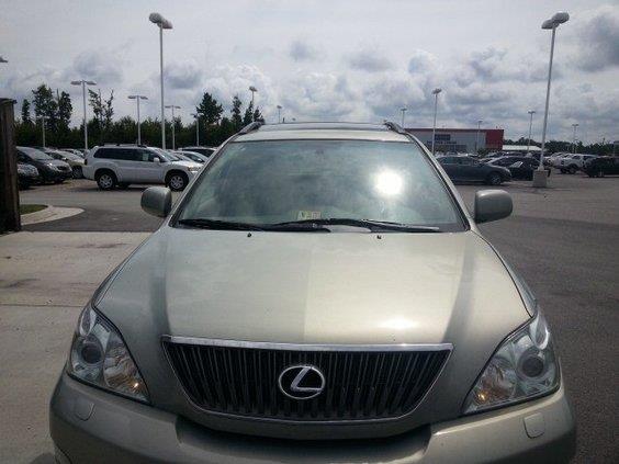 Lexus RX 350 2007 photo 2