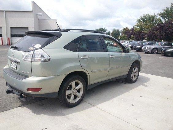 Lexus RX 350 2007 photo 3
