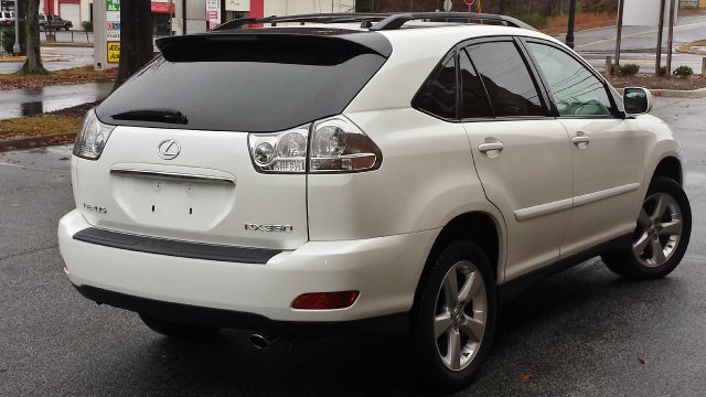 Lexus RX 350 2007 photo 1