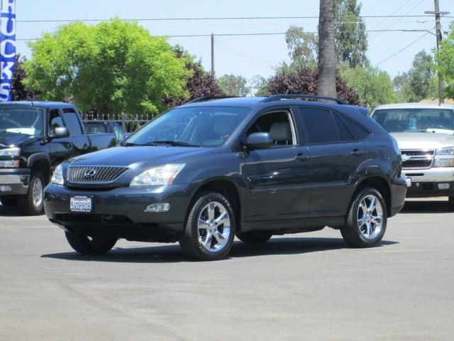 Lexus RX 350 2007 photo 1