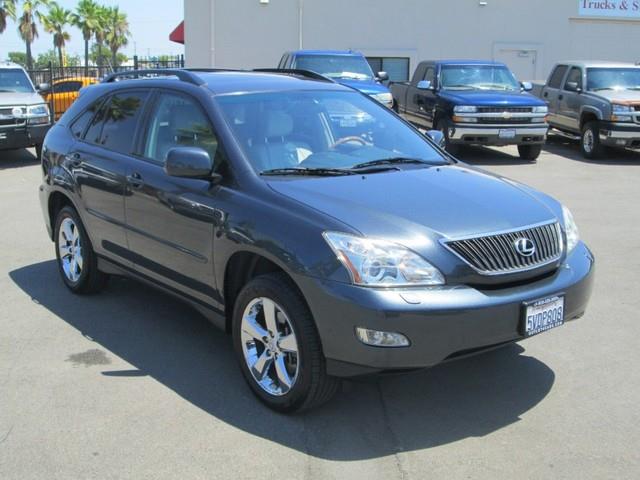 Lexus RX 350 2007 photo 2