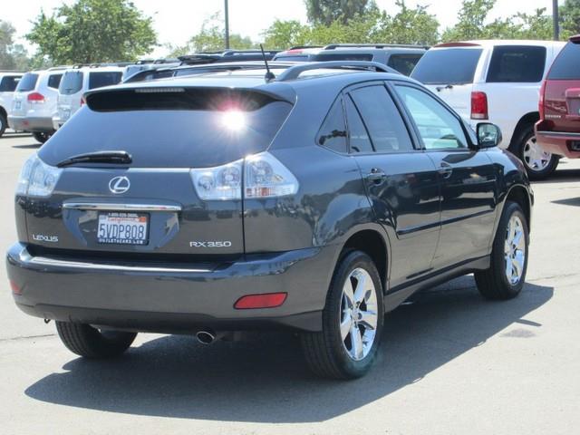 Lexus RX 350 2007 photo 3