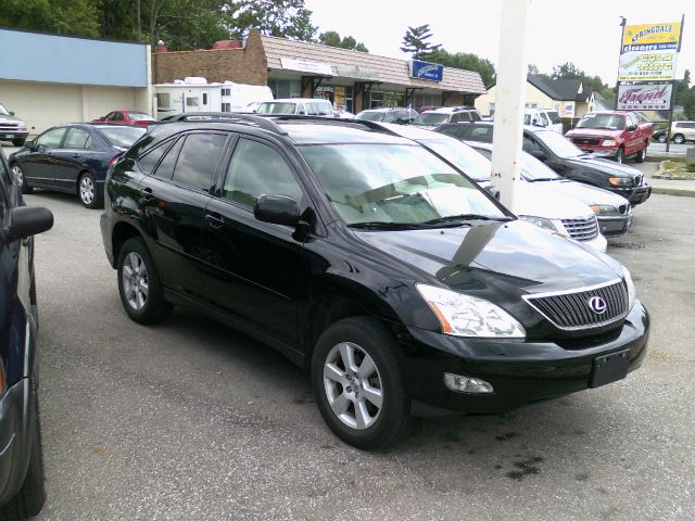 Lexus RX 350 2007 photo 1