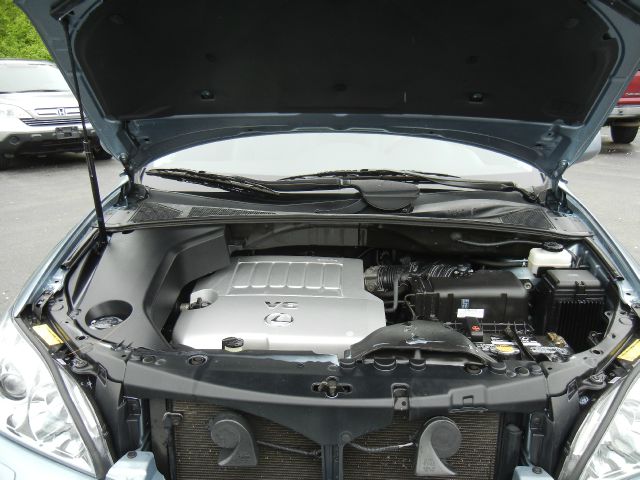 Lexus RX 350 2007 photo 1