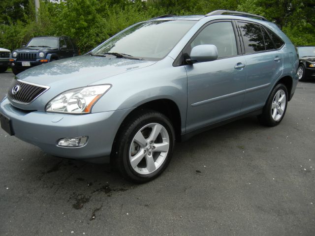 Lexus RX 350 2007 photo 11