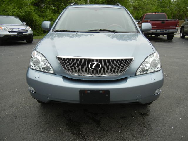 Lexus RX 350 2007 photo 12