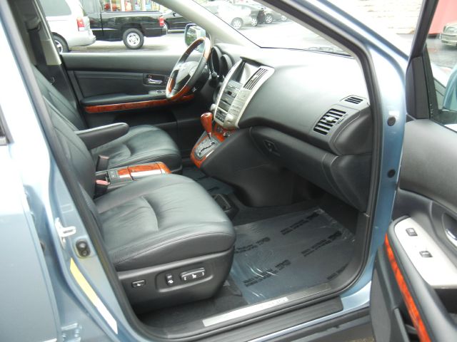 Lexus RX 350 2007 photo 4