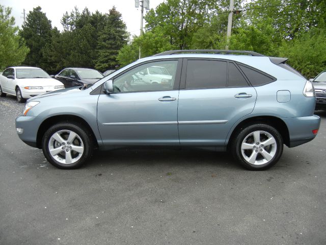 Lexus RX 350 2007 photo 5
