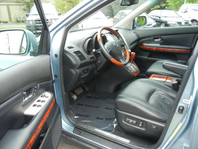 Lexus RX 350 2007 photo 6